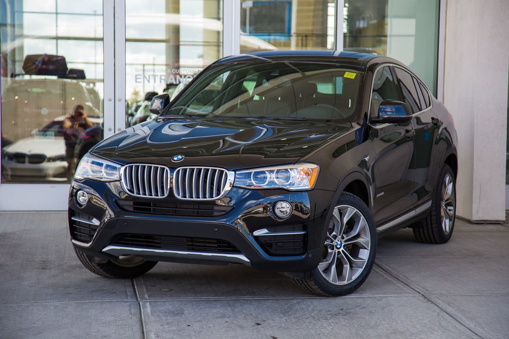 BMW Gallery 2018 BMW X4 XDrive28i P5411