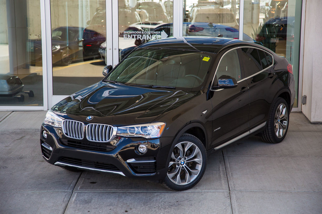 Bmw x4 28i