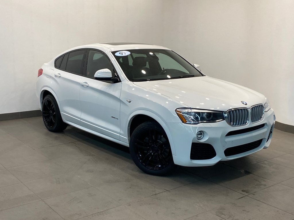 Bmw Regina 2018 Bmw X4 Xdrive28i Leather Nav Sunroof 6l1633