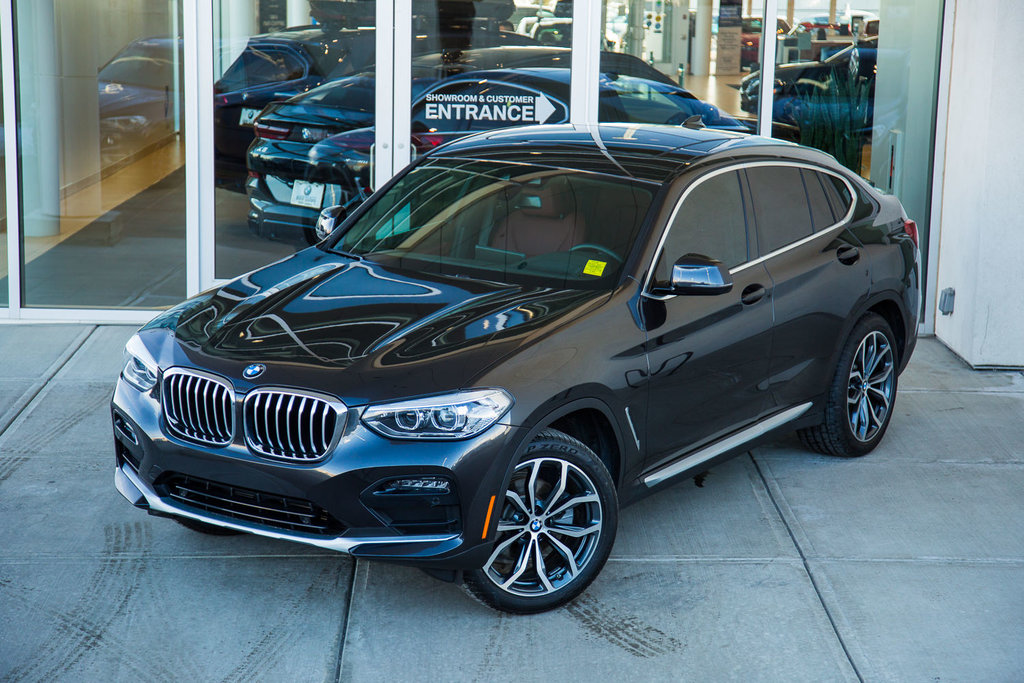 Bmw x4 xdrive30i