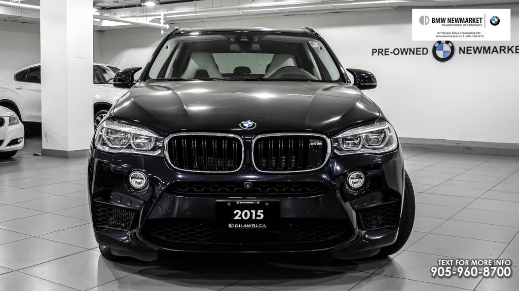 BMW Newmarket | 2015 BMW X5 M *PREMIUM PACKAGE*PARK ASSIST* | #20-0412B