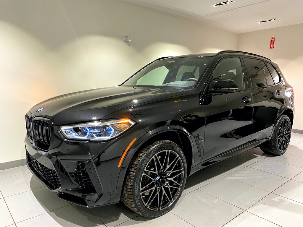 BMW Regina 2021 BMW X5 M Competition 617HP 64740