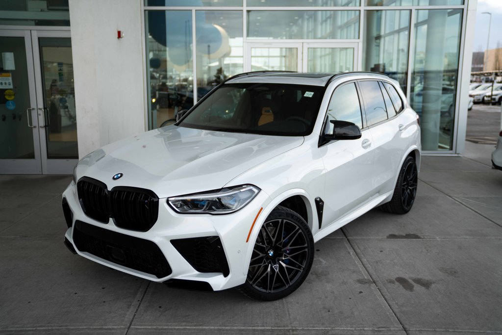 x5 bmw competition sold