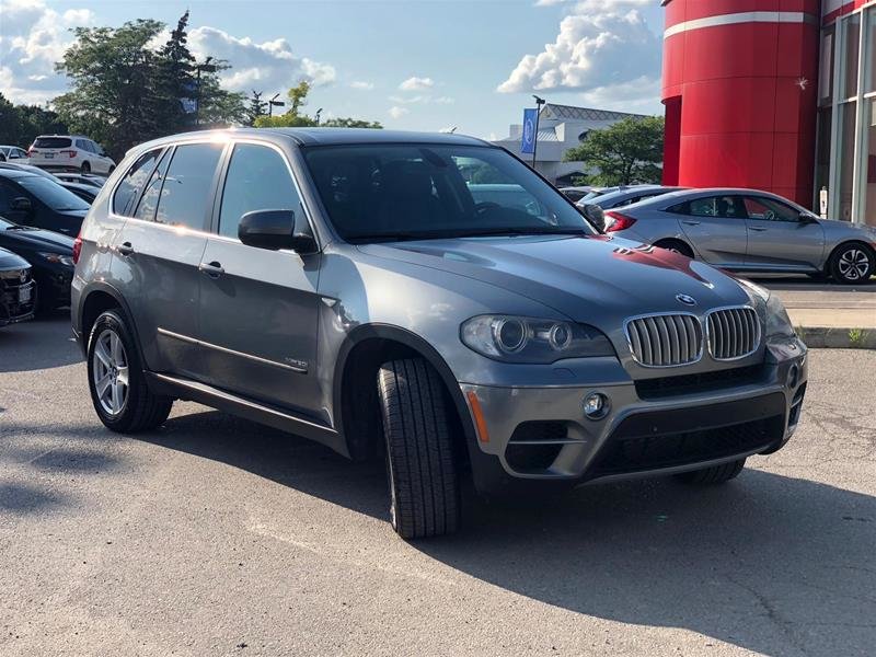 Bmw x5 xdrive50i 2011