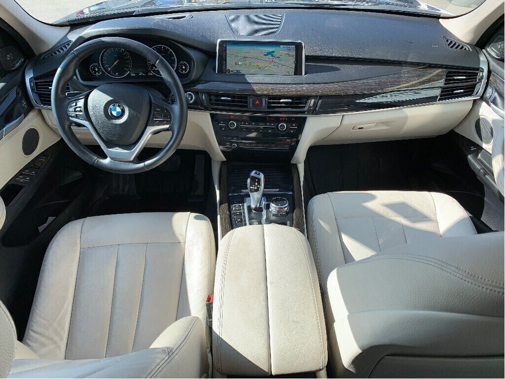 Calgary BMW | 2015 BMW X5 XDrive35i | #P7360