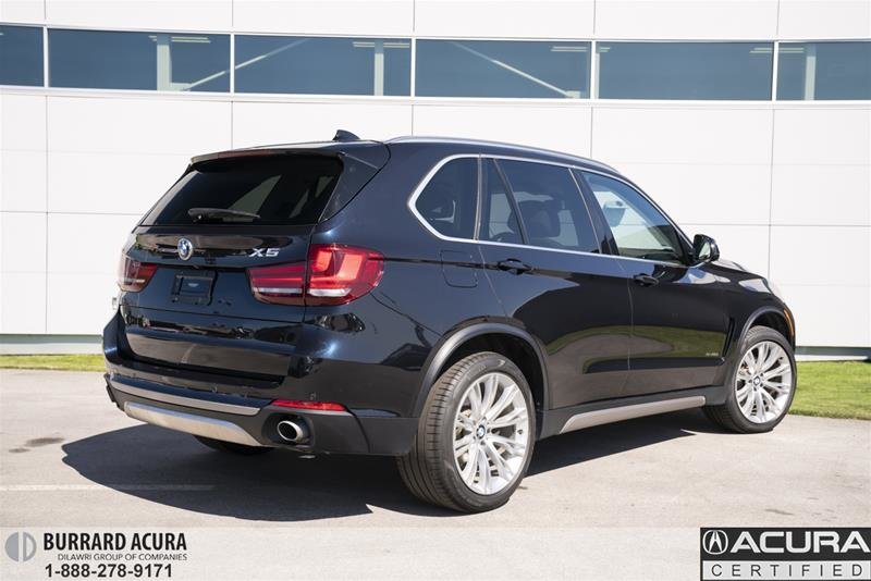 Burrard Acura 2016 Bmw X5 Xdrive35i 2p2550
