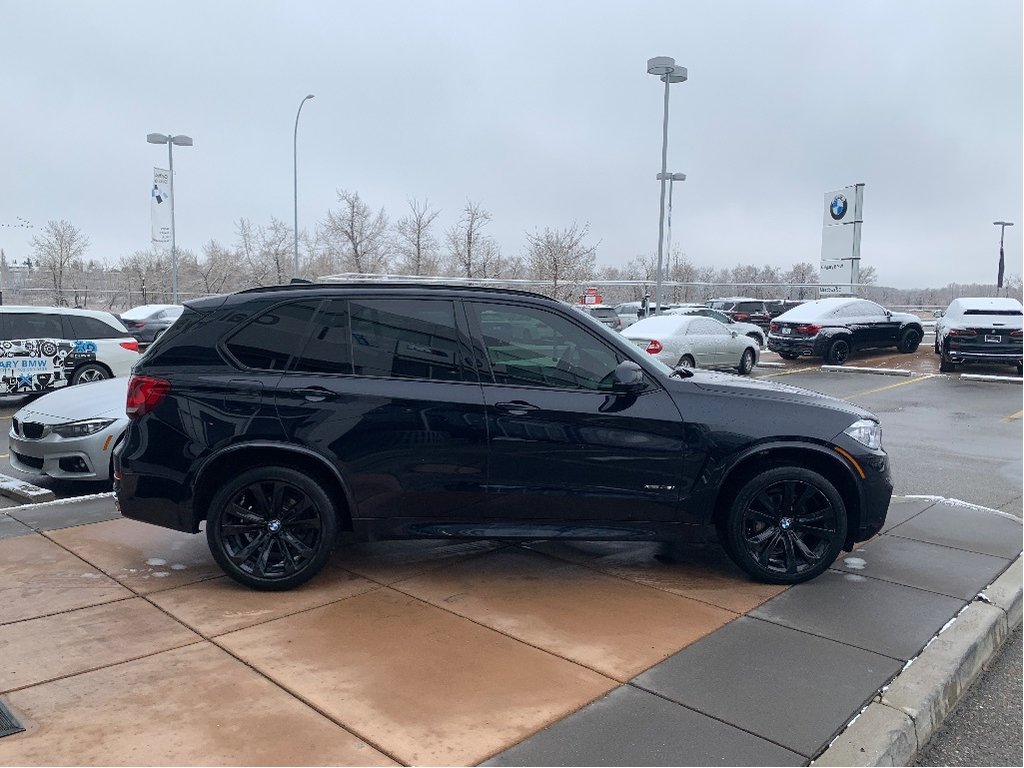 Calgary BMW 2016 BMW X5 XDrive35i M performance package