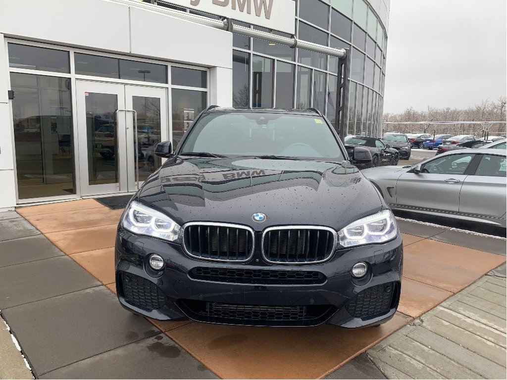 Calgary BMW 2016 BMW X5 XDrive35i M performance package