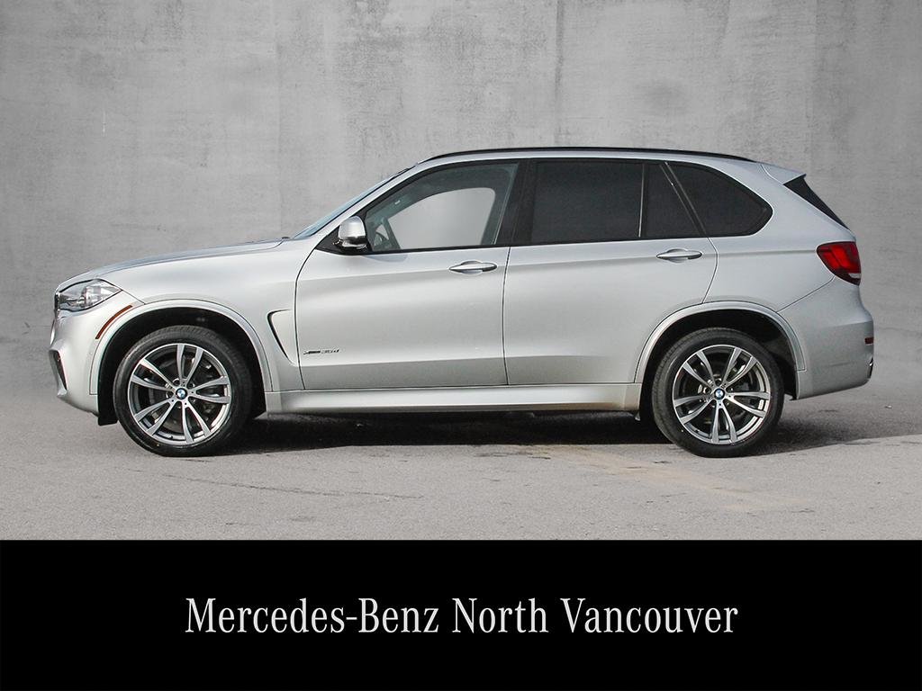 Mercedes Benz North Vancouver 2017 Bmw X5 Xdrive35d