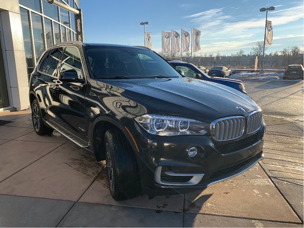 Calgary BMW | 2017 BMW X5 XDrive50i | #P7424