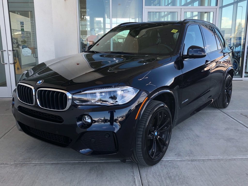 BMW Gallery | 2017 BMW X5 XDrive35d | #P5483