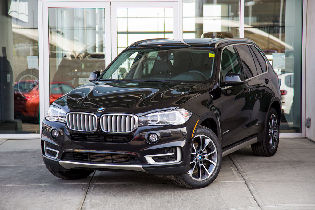 BMW Gallery | 2017 BMW X5 XDrive35d | #P5500