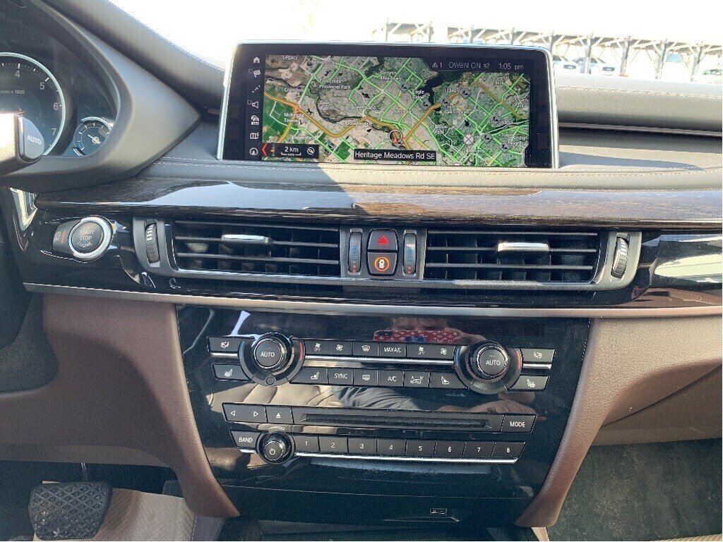 Calgary BMW | 2018 BMW X5 XDrive35i | #P7365