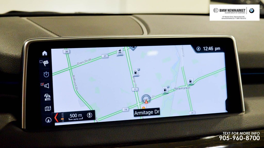 BMW Newmarket 2018 BMW X5 XDrive35i * PREMIUM ENHANCED * HEADS UP