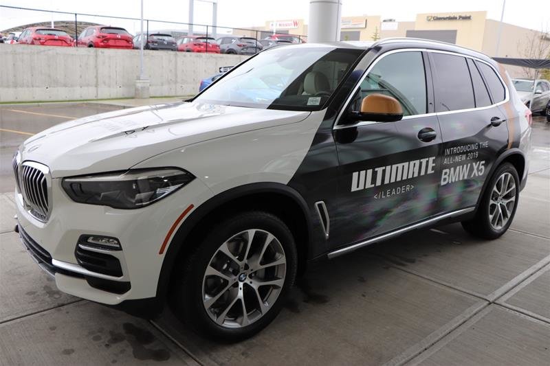 BMW Gallery | 2019 BMW X5 XDrive40i | #G18078