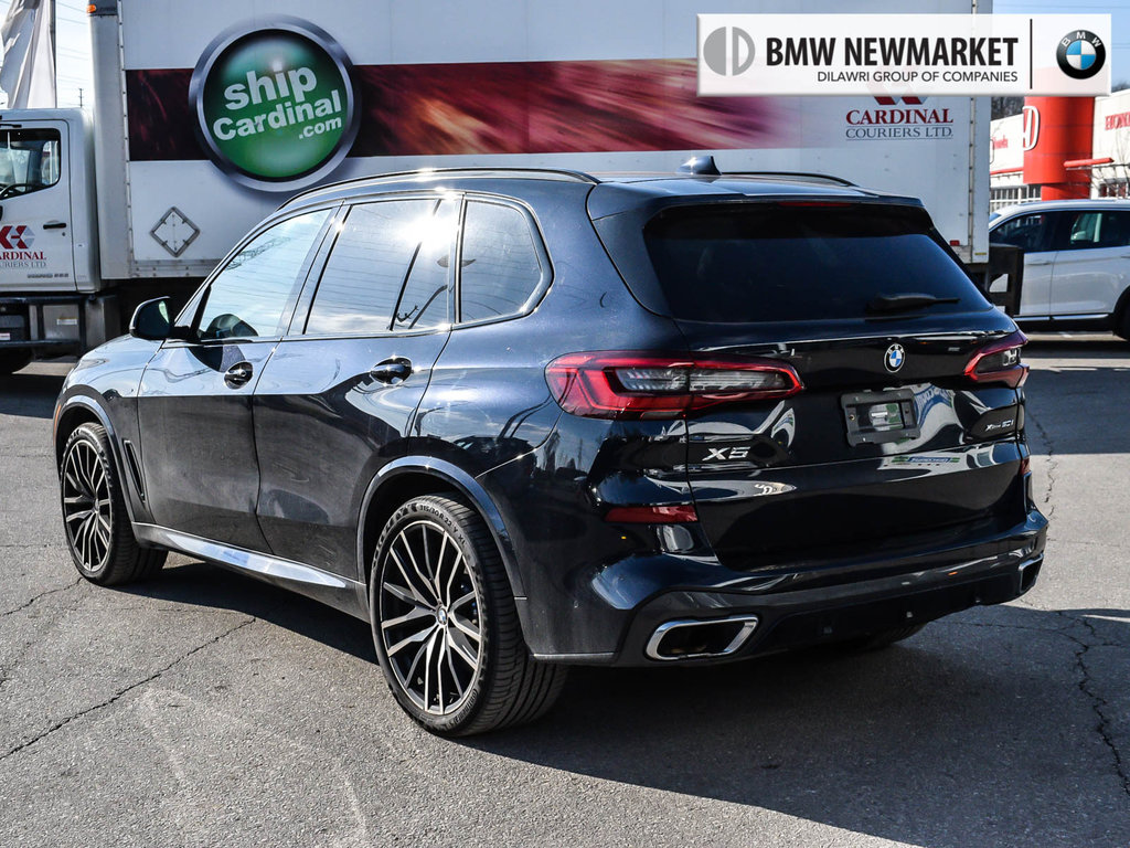 BMW Newmarket | 2019 BMW X5 XDrive50i | #19-0341