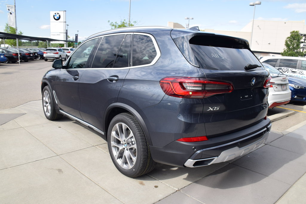 Calgary BMW | 2019 BMW X5 XDrive40i | #N23537CC