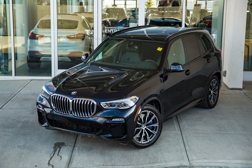 BMW Gallery | 2019 BMW X5 XDrive40i | #P5249