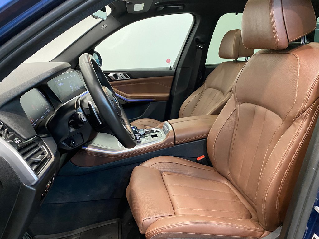 BMW Regina 2019 BMW X5 XDrive40i, MSport, Massaging Seats,Crafted
