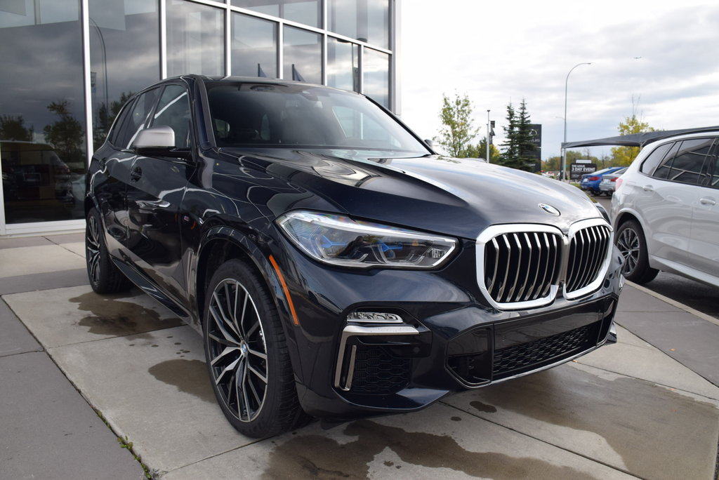 Calgary BMW | 2020 BMW X5 M50i | #N23712