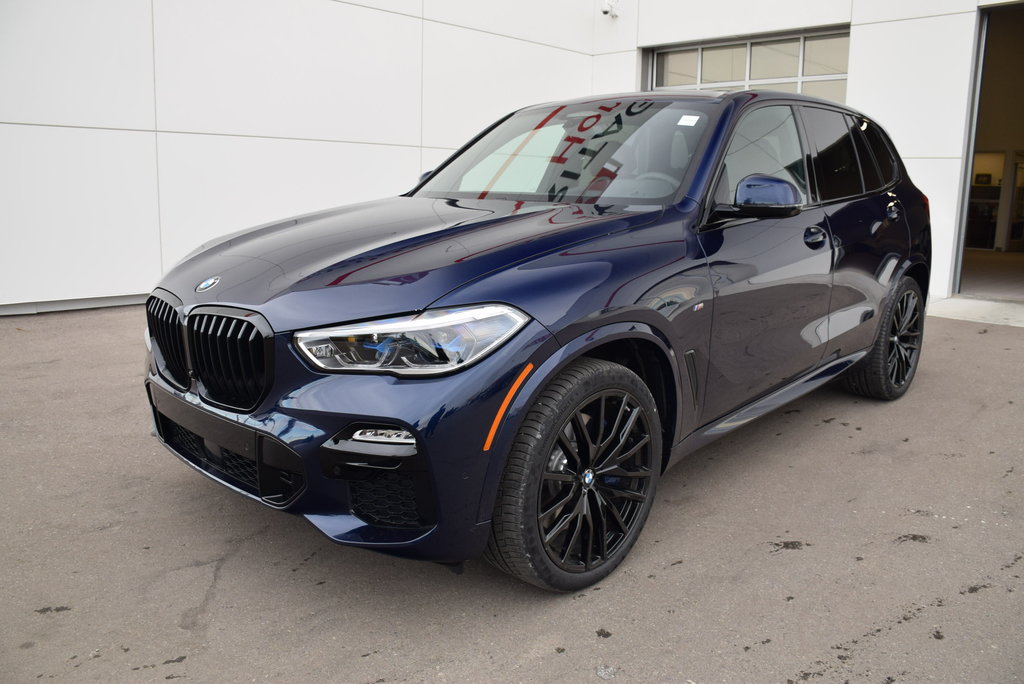 Calgary BMW | 2020 BMW X5 M50i | #N23749