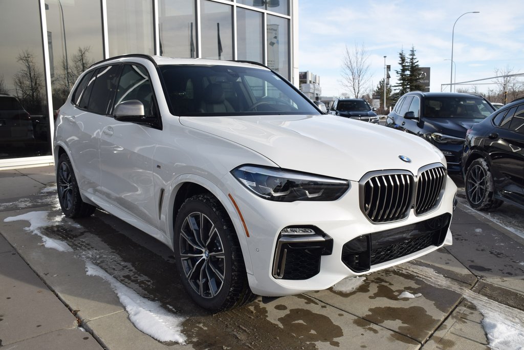 Calgary BMW | 2020 BMW X5 M50i | #N23877