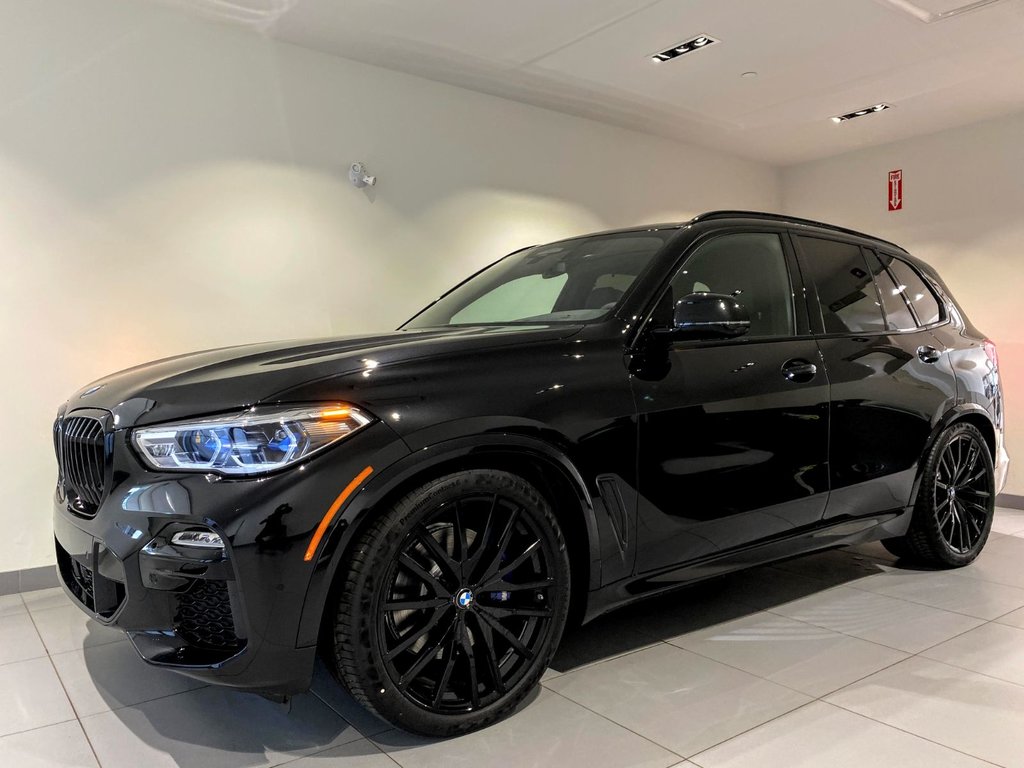 BMW Regina | 2021 BMW X5 XDrive40i M Sport | #64633