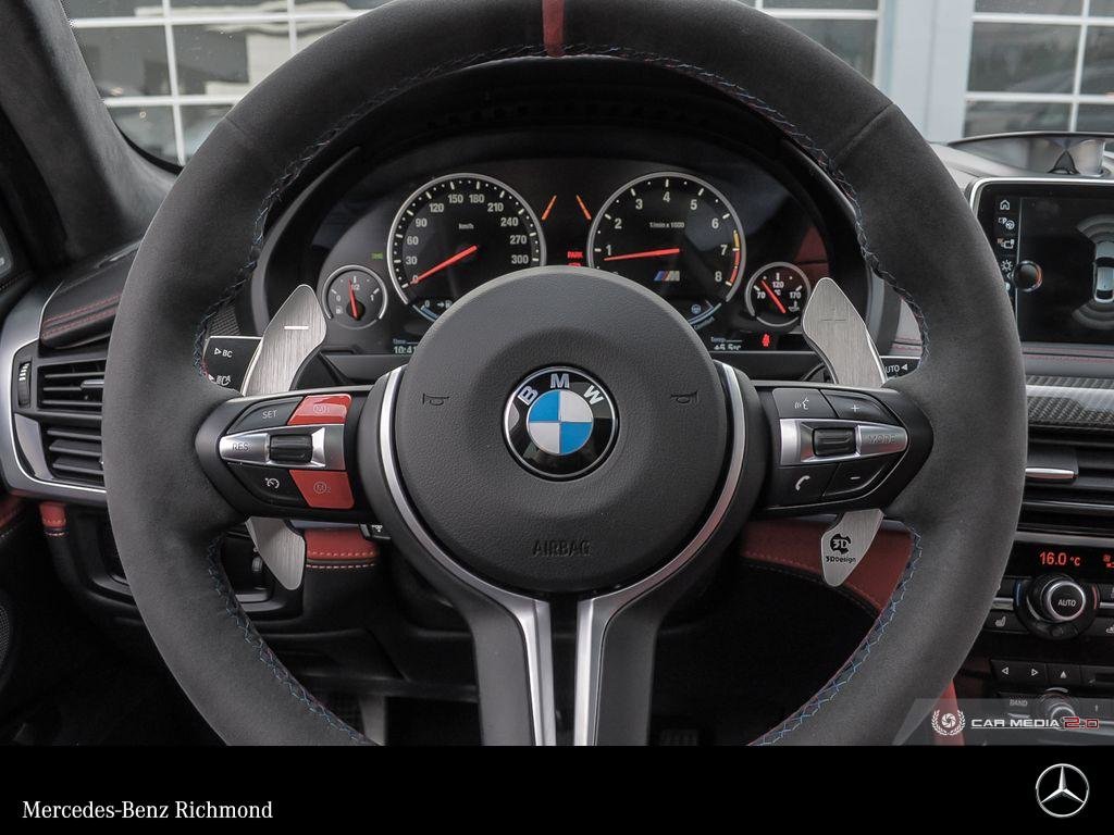 Mercedes-Benz Richmond | 2017 BMW X6 M | #R20960771B