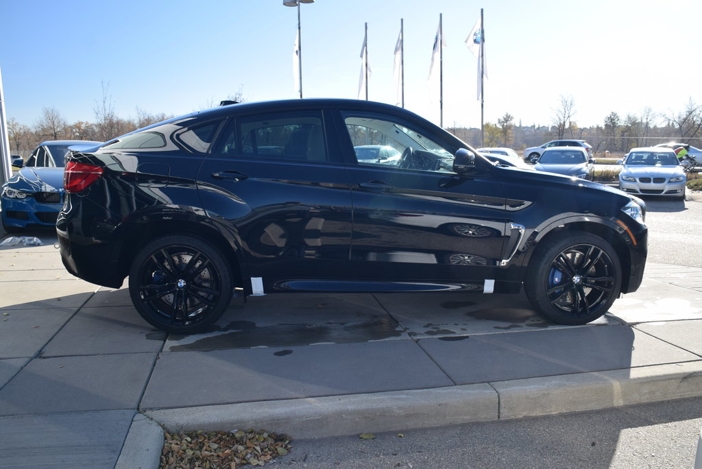 Bmw x6 m 2019