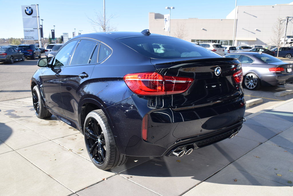 Bmw x6 m 2019