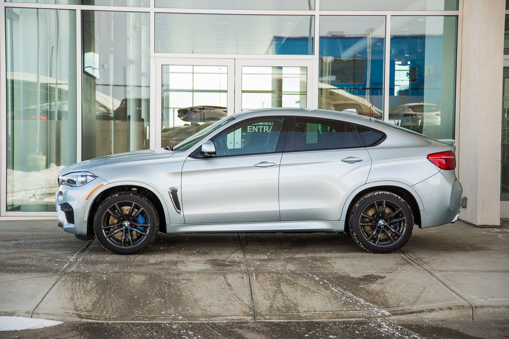 Bmw x6 m 2019