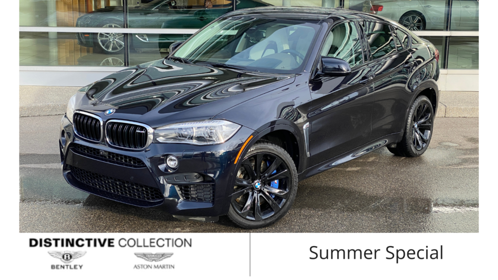 Aston Martin Calgary 2019 Bmw X6 M Ap286