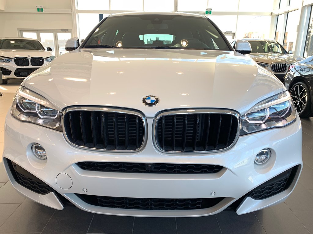 BMW Regina | 2019 BMW X6 XDrive 35i | #64187