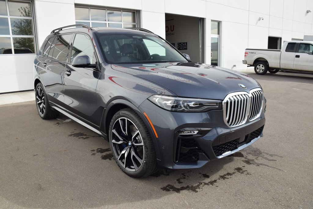 Calgary BMW | 2019 BMW X7 XDrive40i | #N23597