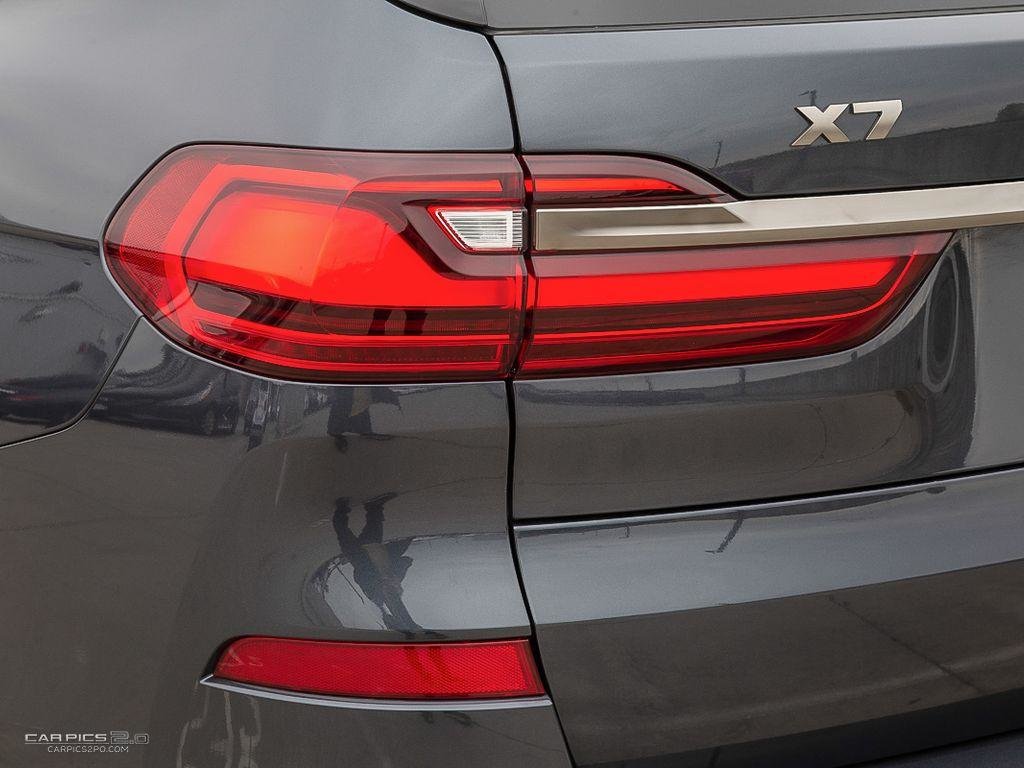 Mercedes Benz Vancouver 2020 Bmw X7 M50i 20983129b