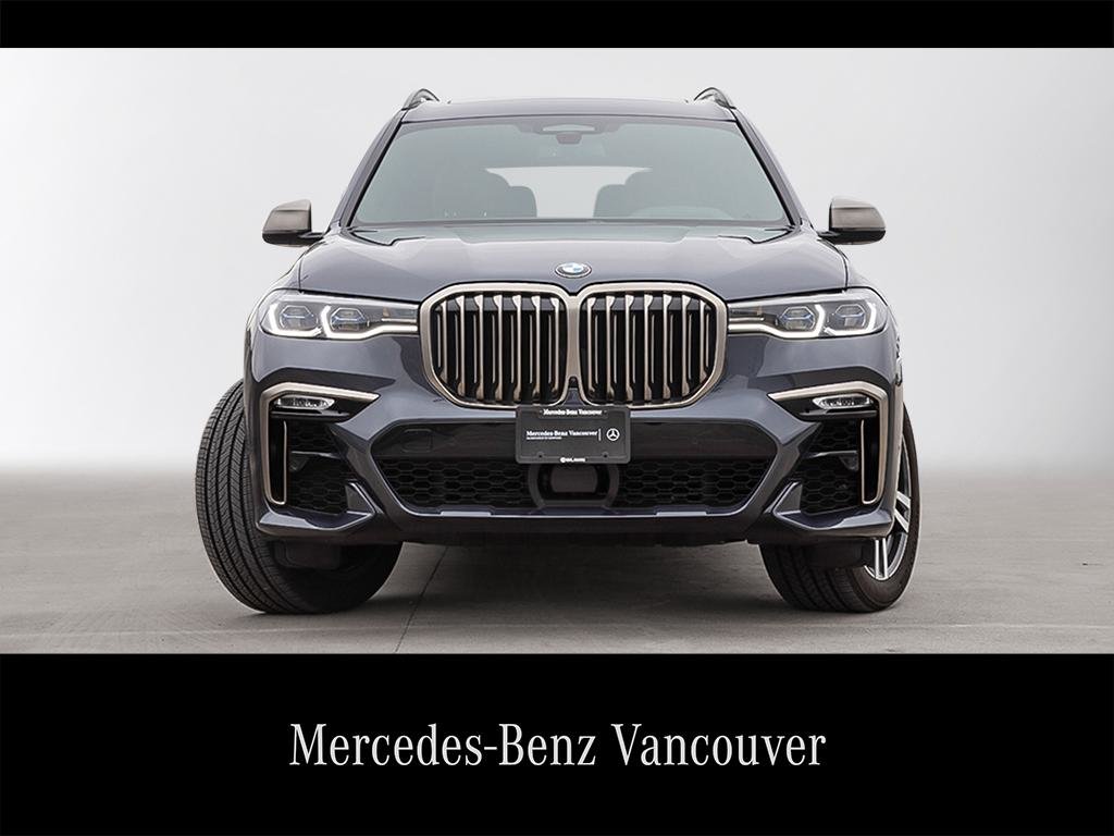 Mercedes Benz Vancouver 2020 Bmw X7 M50i 20983129b