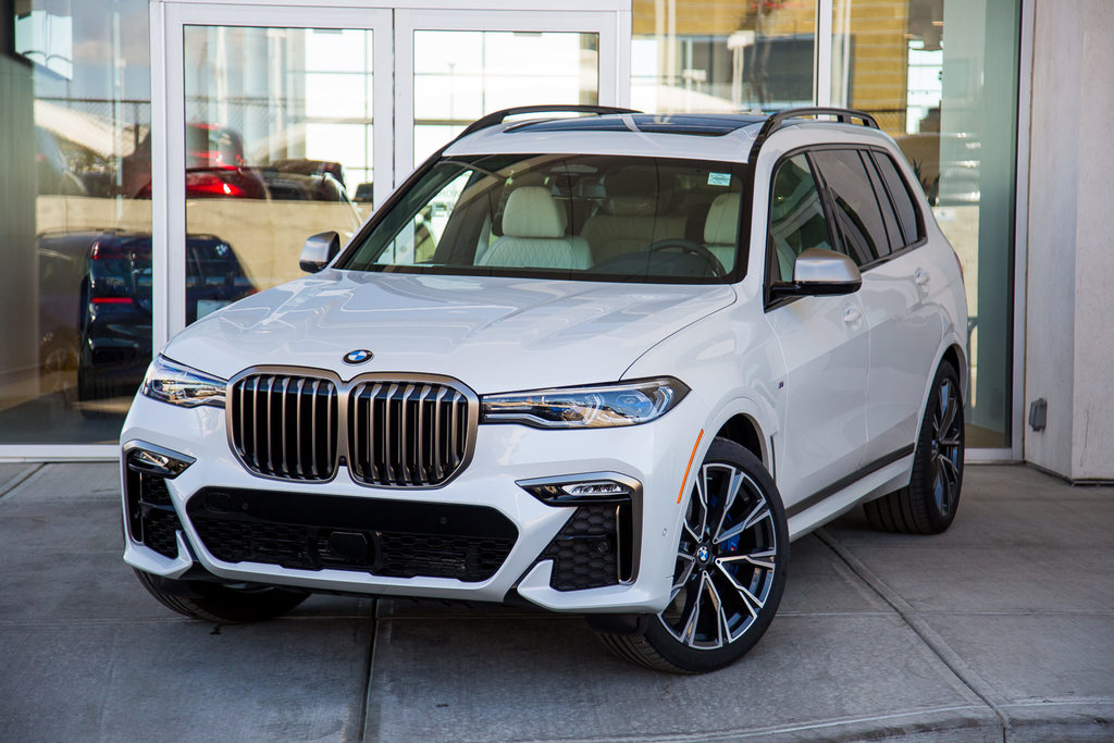 BMW Gallery | 2020 BMW X7 M50i | #G18930