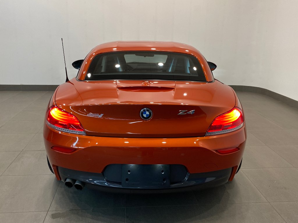 Regina Acura | 2015 BMW Z4 28i Roadster Convertible Hardtop | #211415A