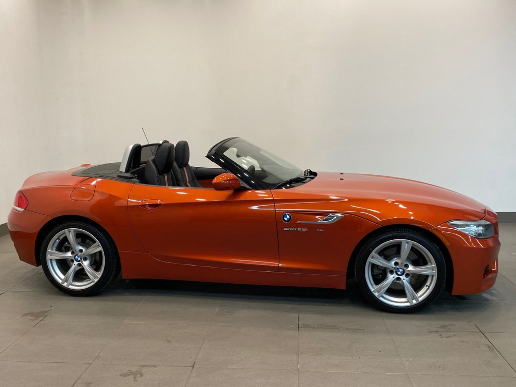 Bmw z4 2015