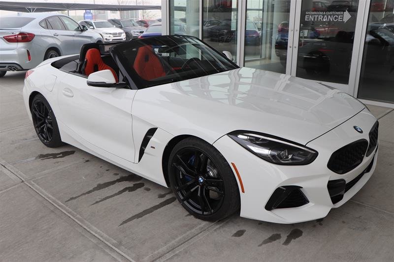 Bmw Gallery 2020 Bmw Z4 M40i G18422 Da