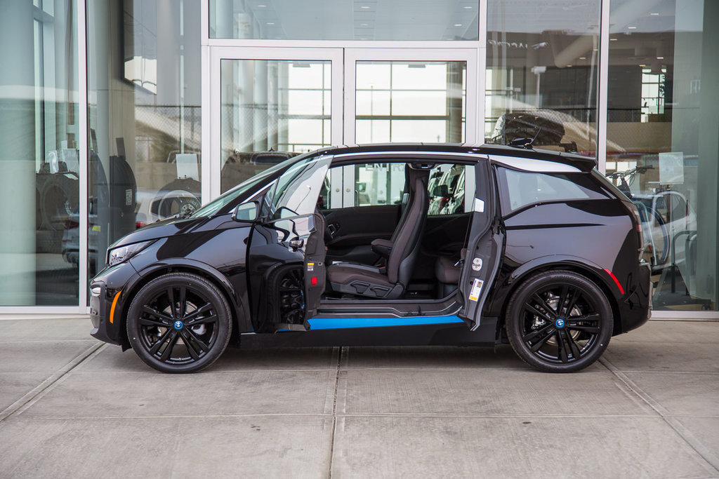 Bmw i3 hybrid