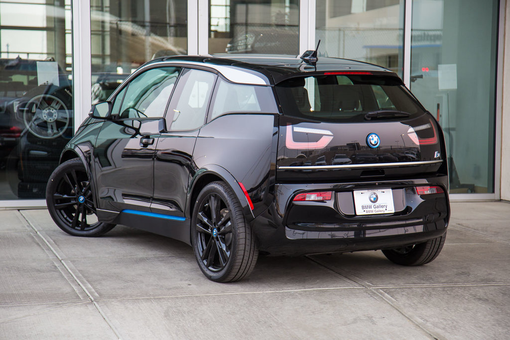 Bmw i3 hybrid