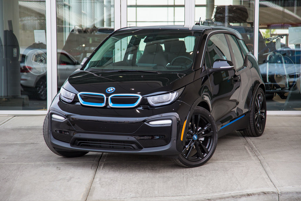 Bmw i3 hybrid