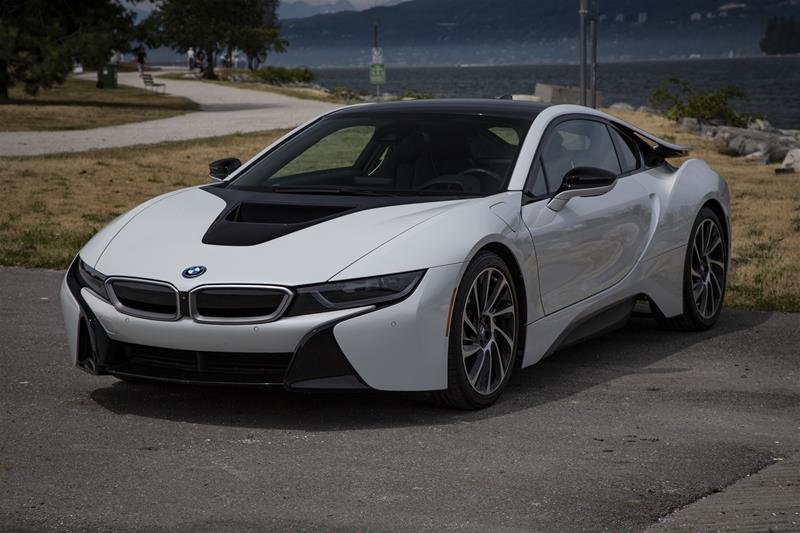Land Rover Vancouver 2014 Bmwi I8 L19722 1