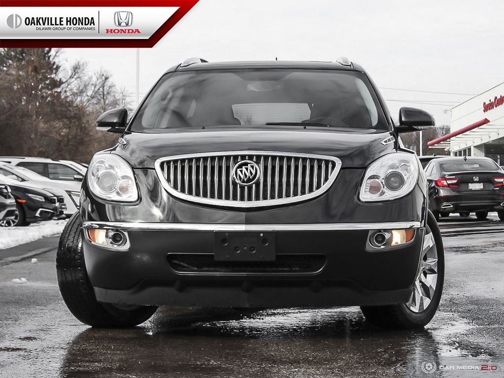 Oakville Honda 2011 Buick Enclave Cxl Awd 101634a