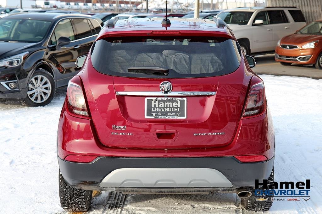 Hamel Chevrolet Buick Gmc Buick Encore Cx 8 Pneus