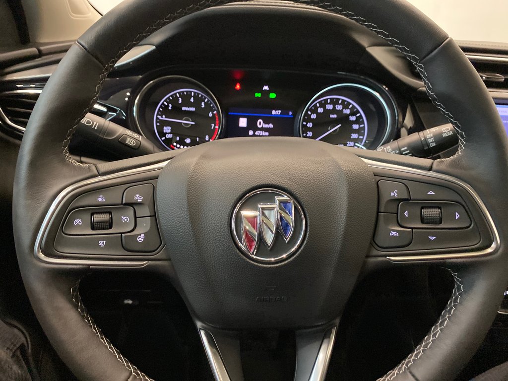 Regina Honda 2020 Buick Encore GX Essence Navigation System,Leather
