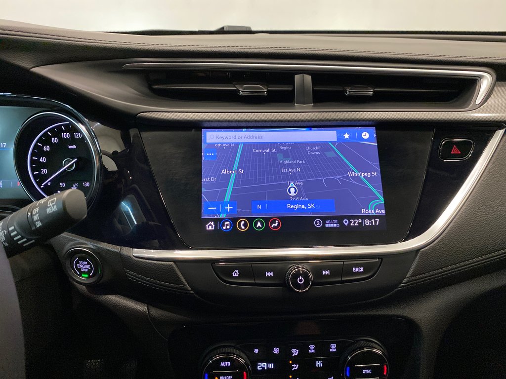 Regina Honda 2020 Buick Encore GX Essence Navigation System,Leather