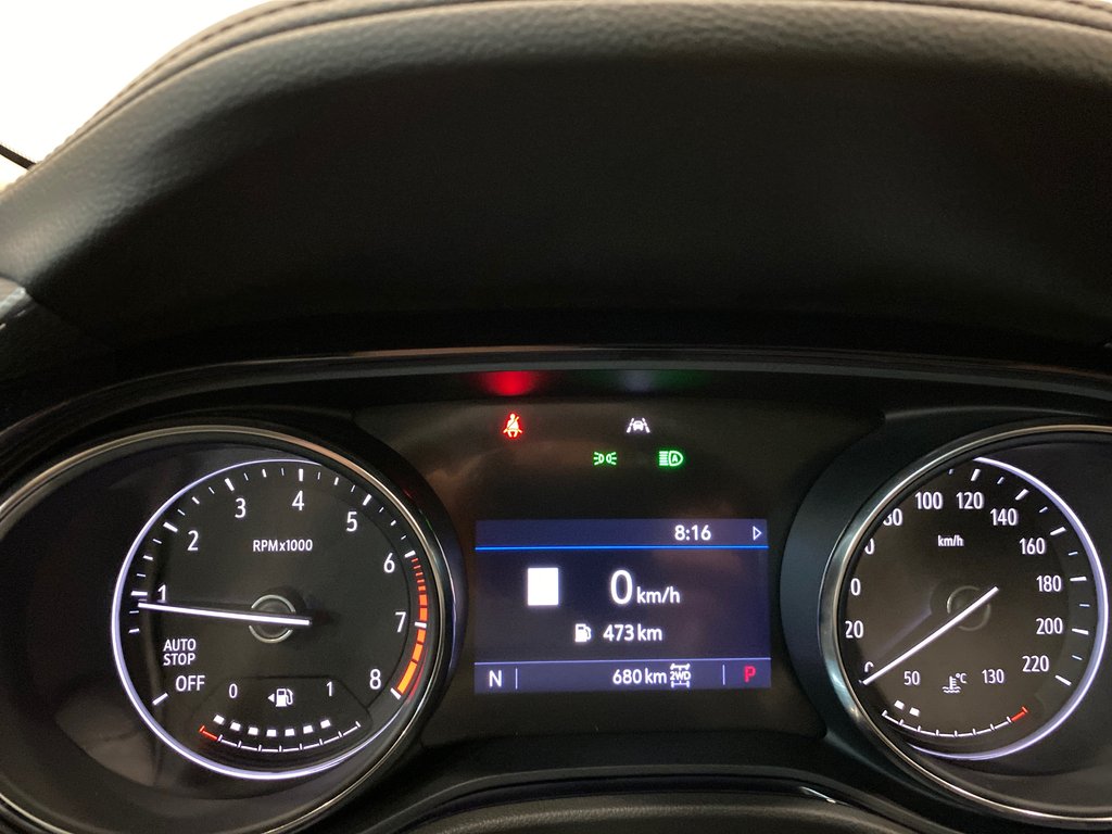 Regina Honda 2020 Buick Encore GX Essence Navigation System,Leather