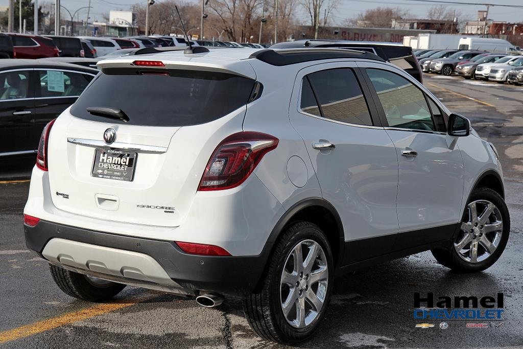 Hamel Chevrolet Buick Gmc Buick Encore Essence Awd